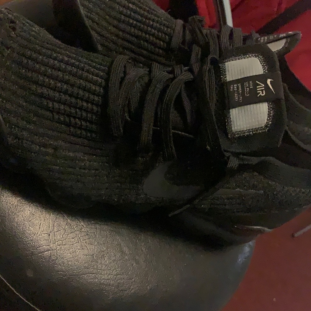 Black Vapormax